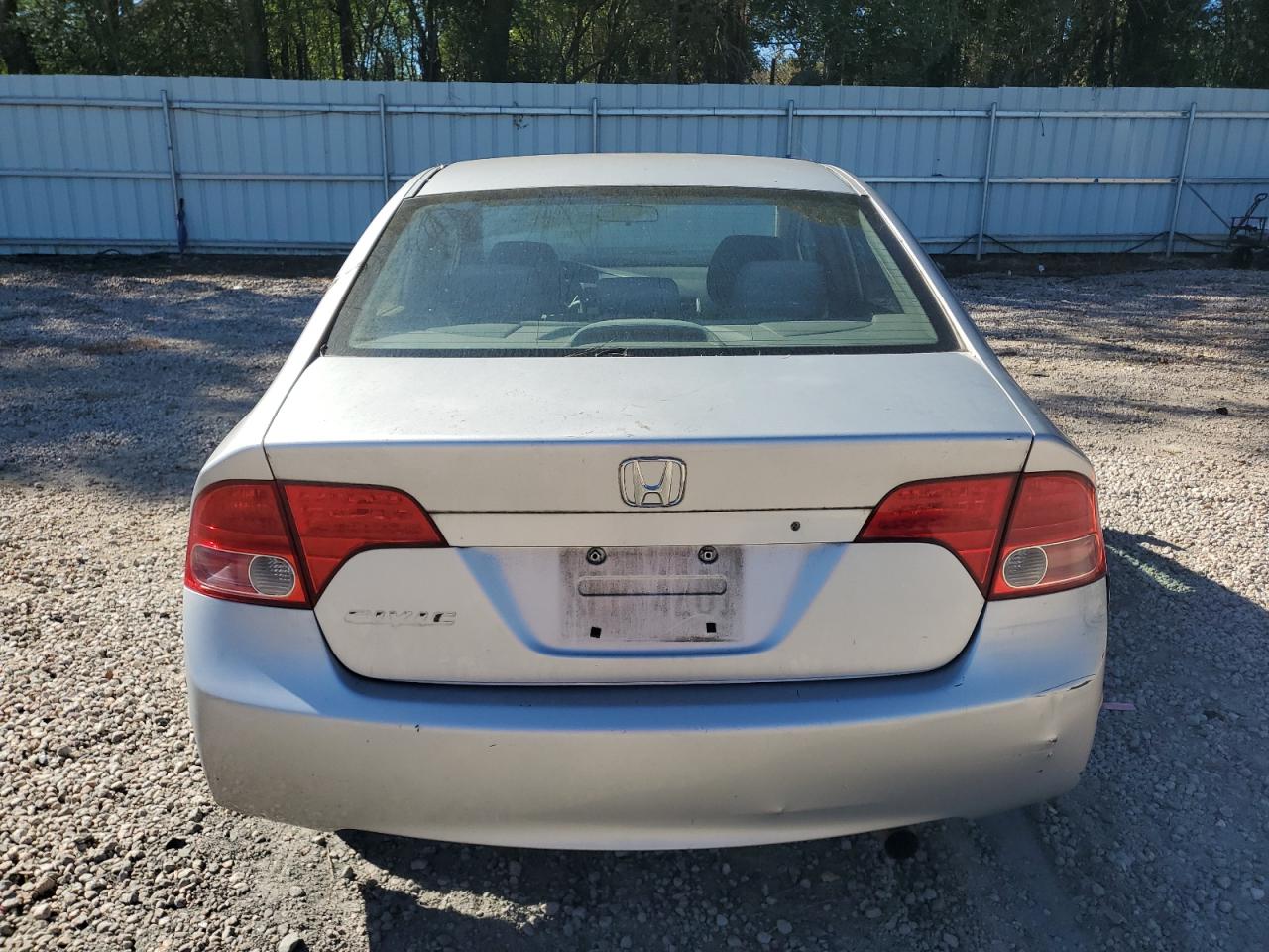 2008 Honda Civic Lx VIN: 1HGFA16538L030606 Lot: 82469325