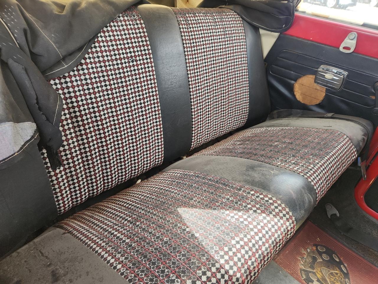 1971 Volkswagen Beetle VIN: 1512202308 Lot: 81750875