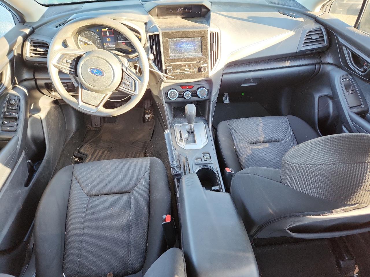 2019 Subaru Impreza Premium VIN: 4S3GKAD67K3612212 Lot: 85534695