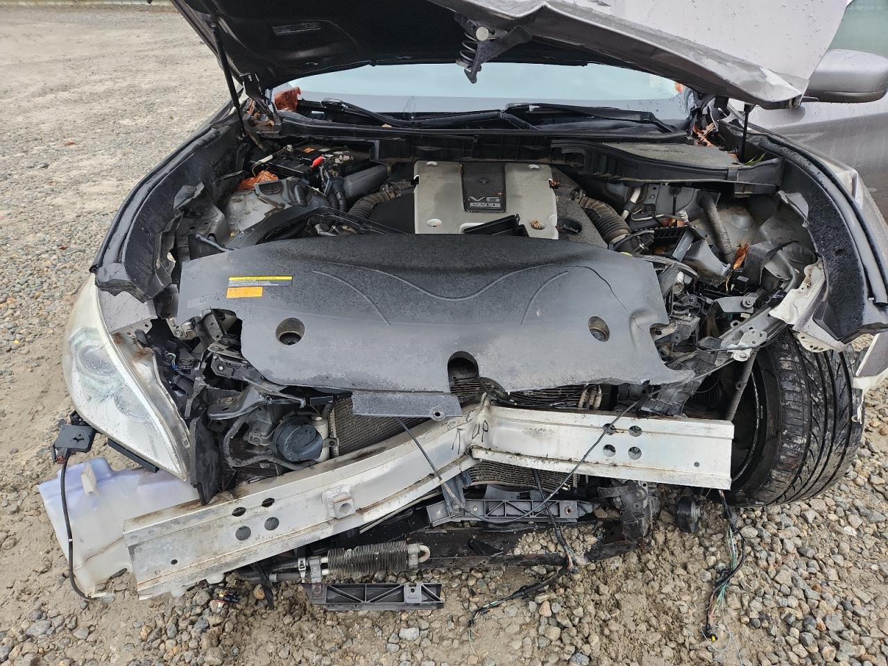 2012 Infiniti M37 X VIN: JN1BY1ARXCM391081 Lot: 90544685