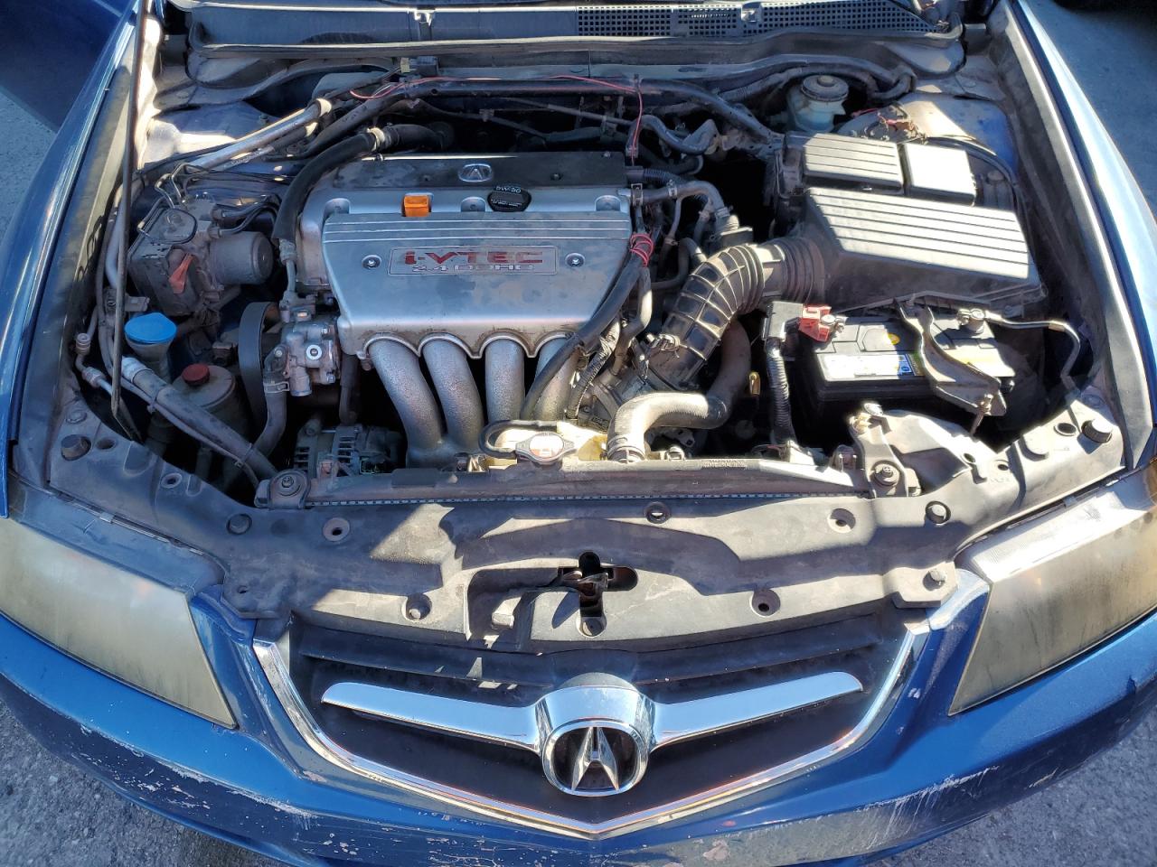 2005 Acura Tsx VIN: JH4CL96835C008779 Lot: 86279145