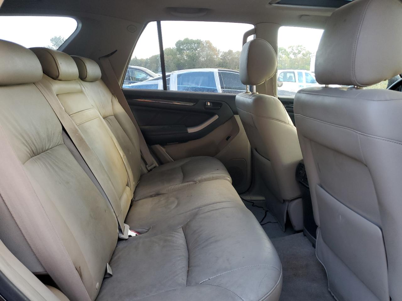 2008 Toyota 4Runner Limited VIN: JTEBT17R580068862 Lot: 85754665