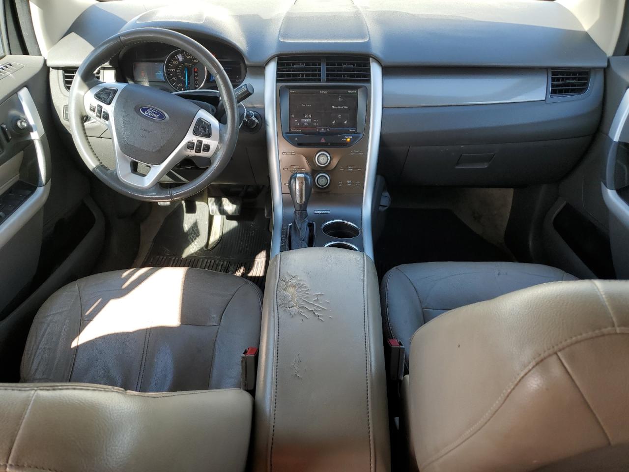 2012 Ford Edge Sel VIN: 2FMDK3JC6CBA04414 Lot: 82224315