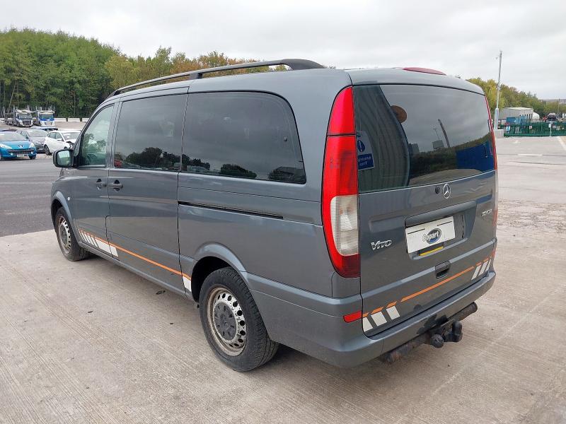 2013 MERCEDES-BENZ VITO 113 CDI TRAVELINER 