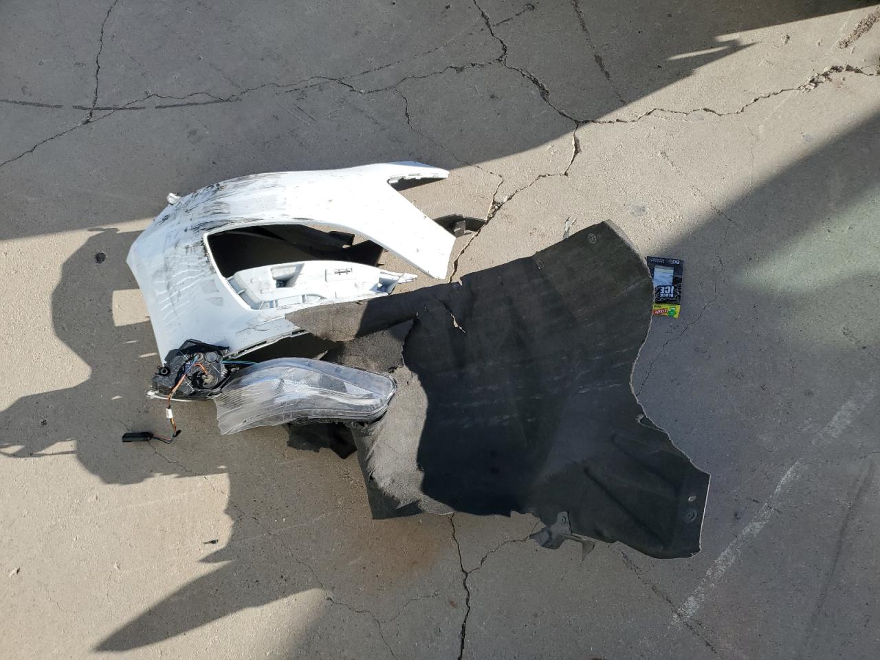 2024 Chevrolet Malibu Lt VIN: 1G1ZD5ST2RF127612 Lot: 85364695