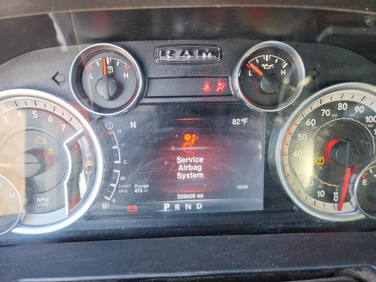 2013 Ram 1500 Slt VIN: 1C6RR7GP3DS610016 Lot: 85330105