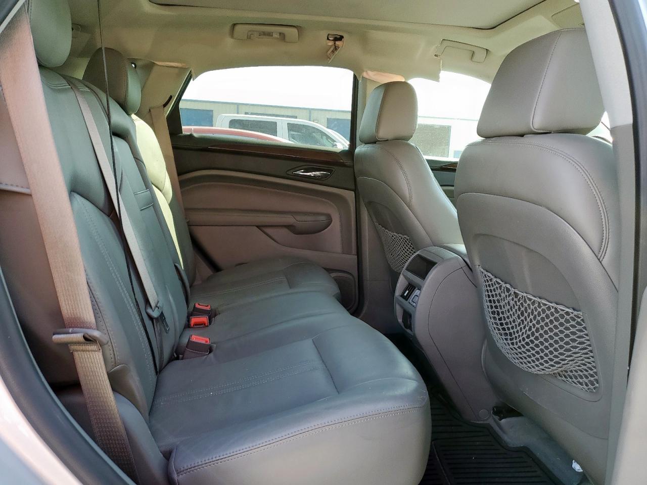 2011 Cadillac Srx Luxury Collection VIN: 3GYFNAEY2BS667609 Lot: 86087145