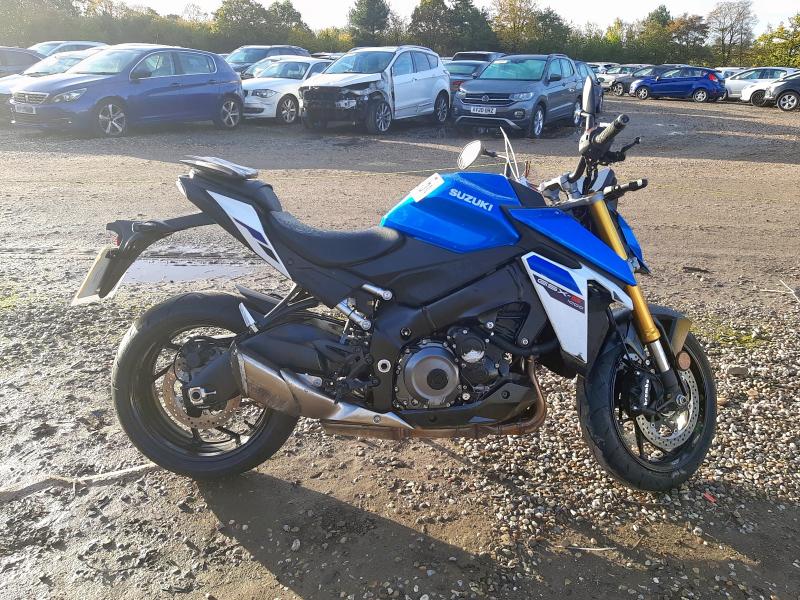 2025 SUZUKI GSXS 1000 RQ M5 
