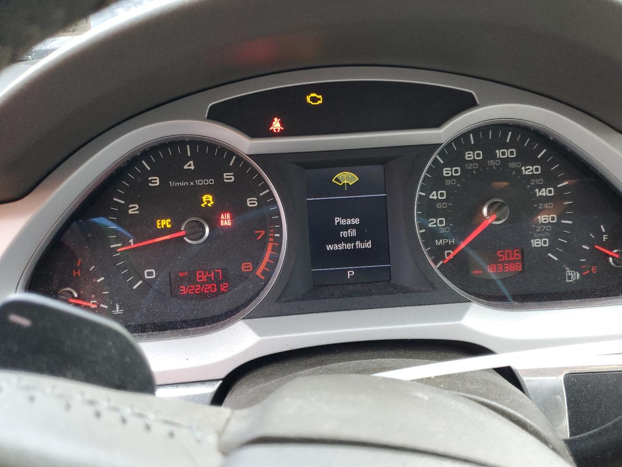 2010 Audi A6 Premium Plus VIN: WAUFGAFB2AN060366 Lot: 85954595