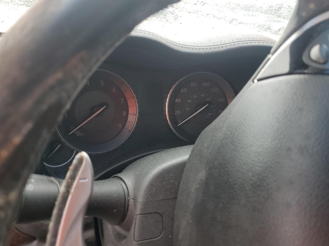 2011 Infiniti M37 VIN: JN1BY1APXBM320394 Lot: 86064235