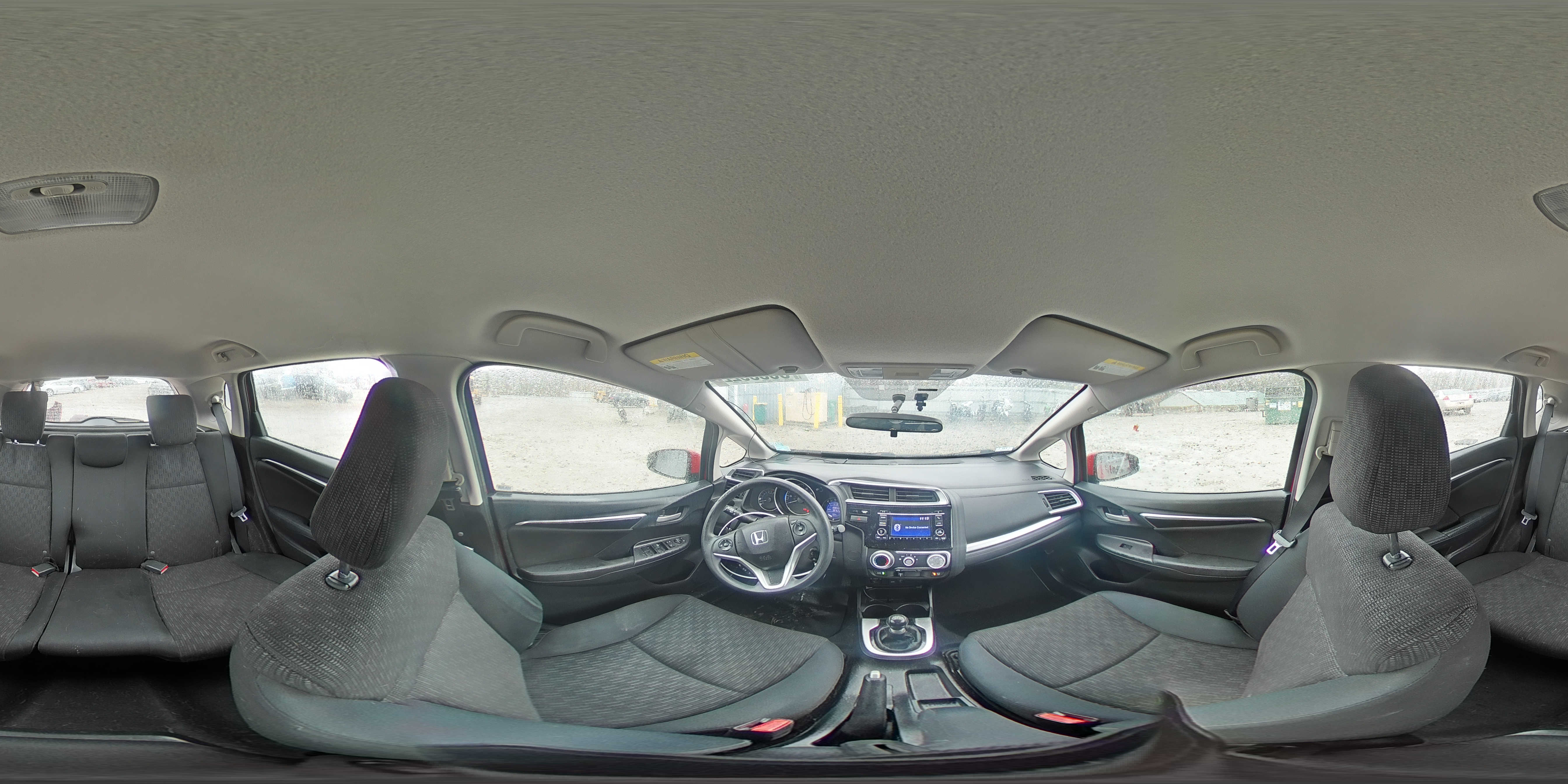 2015 Honda Fit Lx VIN: 3HGGK5G59FM780045 Lot: 86339225