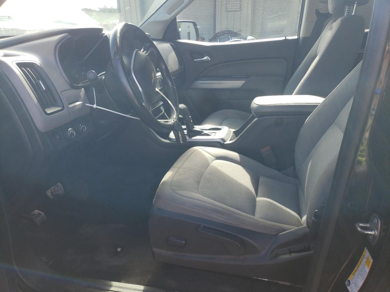 2019 Chevrolet Colorado Lt VIN: 1GCGTCEN5K1208206 Lot: 86841185