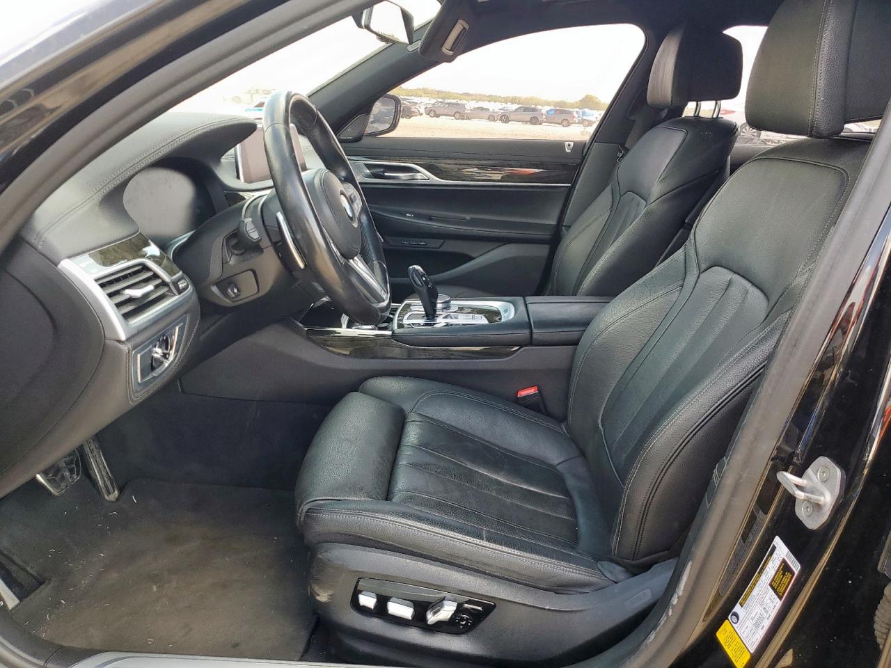 2021 BMW 740 I VIN: WBA7T2C01MCF63527 Lot: 84644625