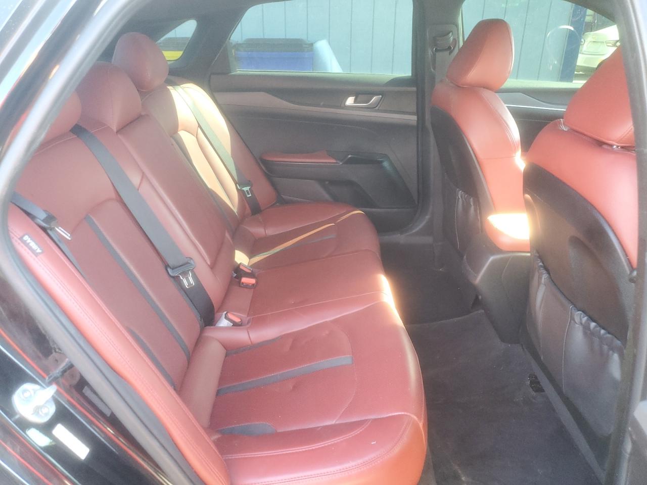 2022 Kia K5 Gt Line VIN: 5XXG64J24NG086908 Lot: 89835855