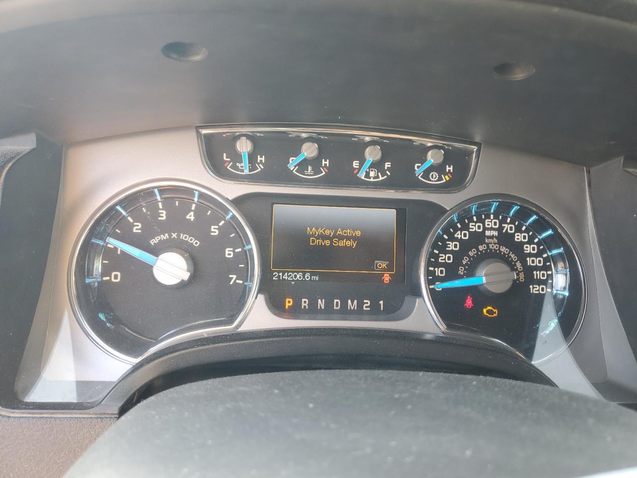 2013 Ford F150 Supercrew VIN: 1FTFW1ET7DFD80703 Lot: 84655335