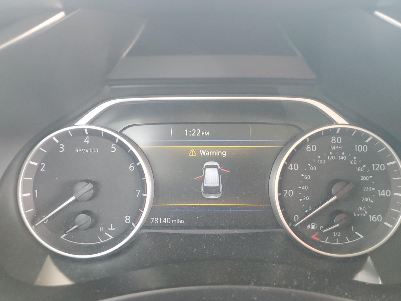 2018 Nissan Murano S VIN: 5N1AZ2MG3JN163786 Lot: 86294545