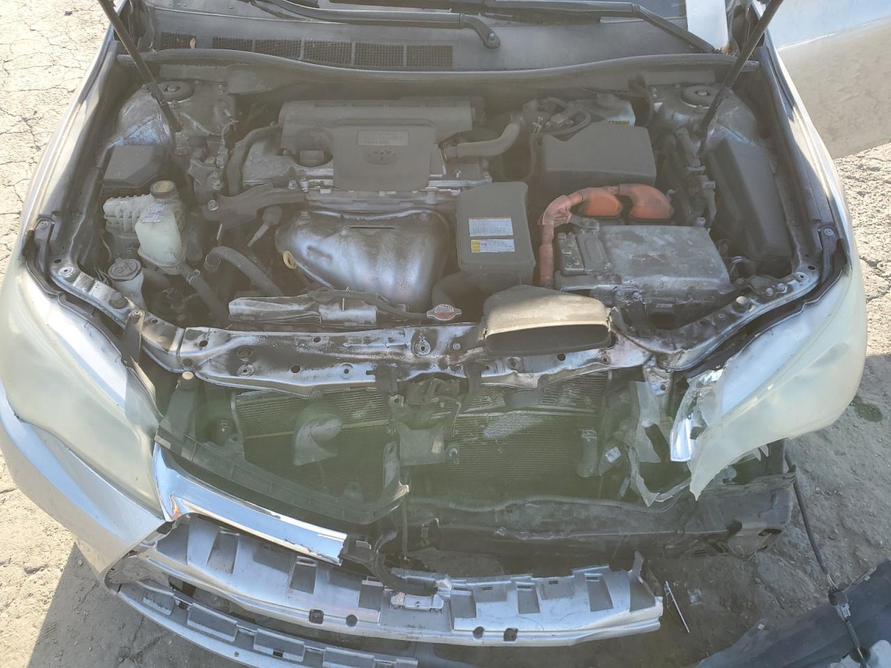 2016 Toyota Camry Hybrid VIN: 4T1BD1FK2GU182178 Lot: 82398095