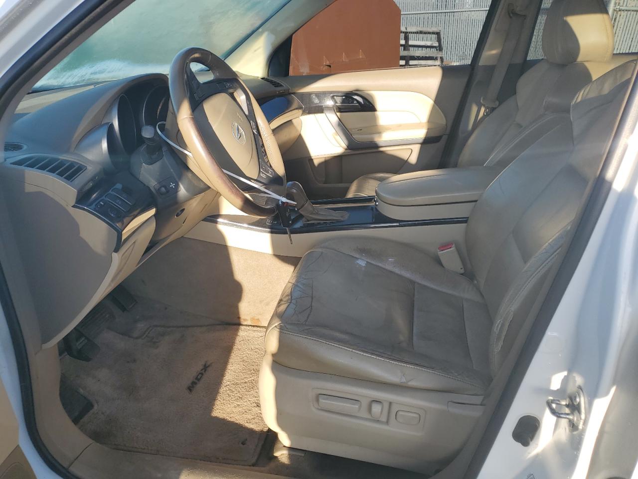 2009 Acura Mdx VIN: 2HNYD28229H002067 Lot: 82319295