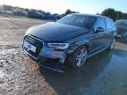 2018 AUDI A3 2.0 TDI S LINE 5DR for sale at Copart WISBECH