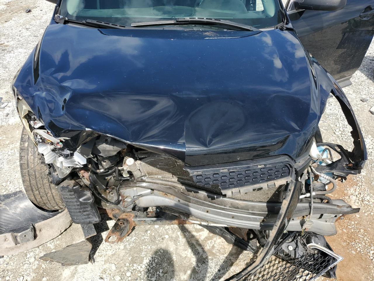 2013 Chevrolet Equinox Ls VIN: 2GNALBEK2D1262251 Lot: 84998415