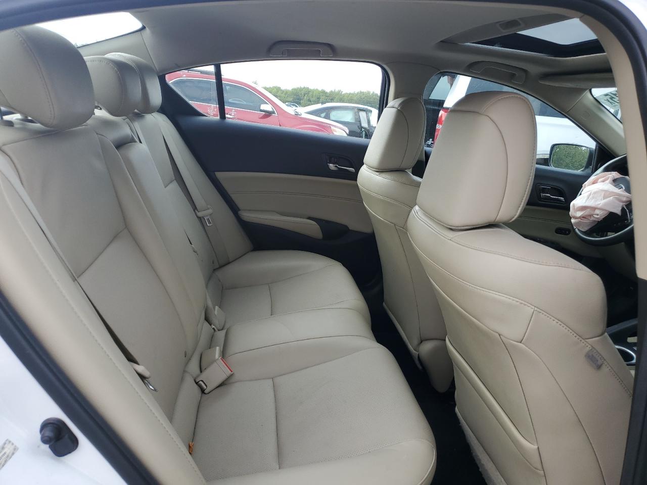 2016 Acura Ilx Premium VIN: 19UDE2F73GA017691 Lot: 85344315