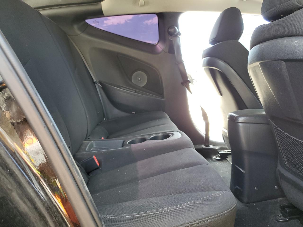 2012 Hyundai Veloster VIN: KMHTC6AD2CU024995 Lot: 82452645