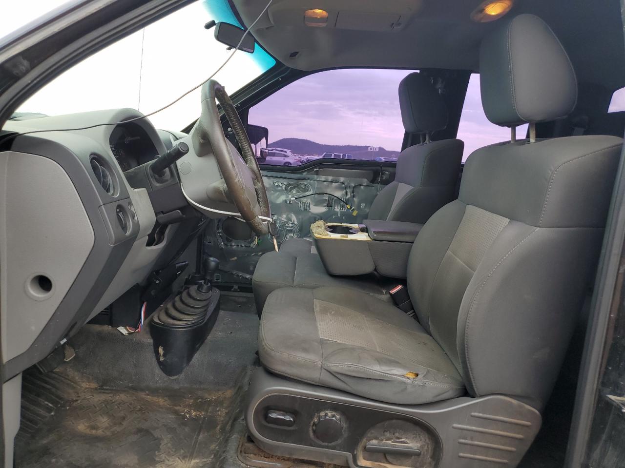 2007 Ford F150 VIN: 1FTPX14V87FB33280 Lot: 86308955