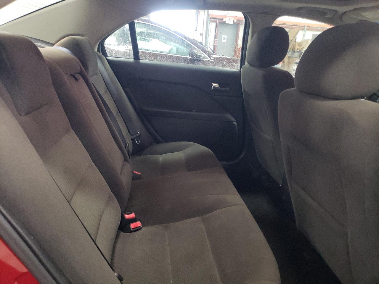 2008 Ford Fusion Sel VIN: 3FAHP08Z68R186114 Lot: 85925425