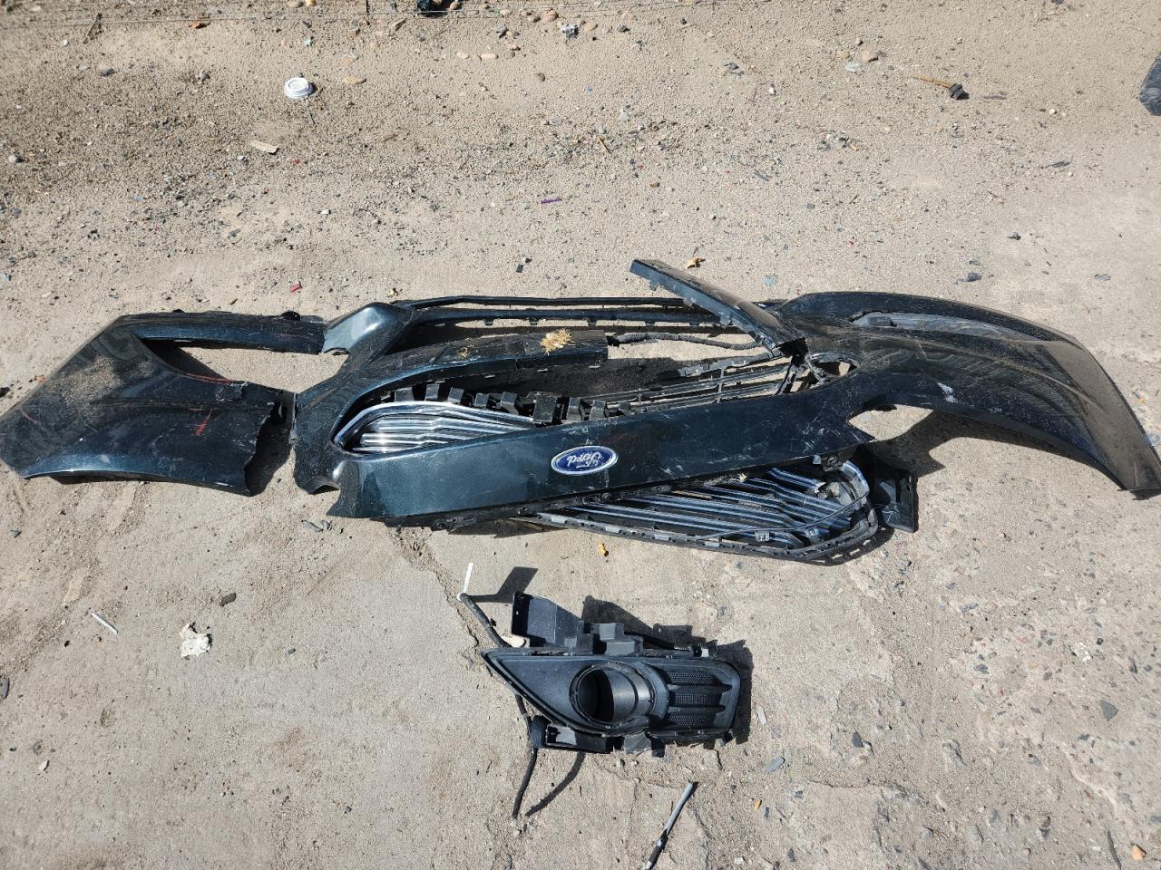 2014 Ford Fusion Se VIN: 3FA6P0HD6ER164203 Lot: 85906655