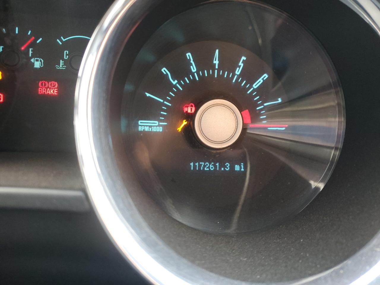 2012 Ford Mustang Gt VIN: 1ZVBP8CF7C5267739 Lot: 90478305