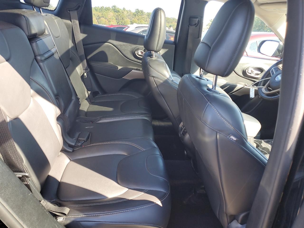 2018 Jeep Cherokee Limited VIN: 1C4PJMDX5JD530727 Lot: 85592175