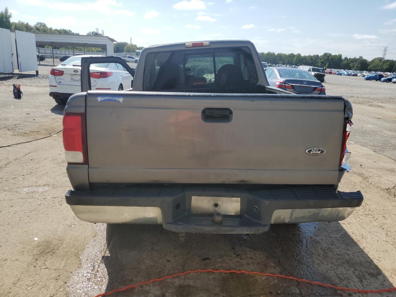 2000 Ford Ranger Super Cab VIN: 1FTYR14C7YPA92004 Lot: 85521625