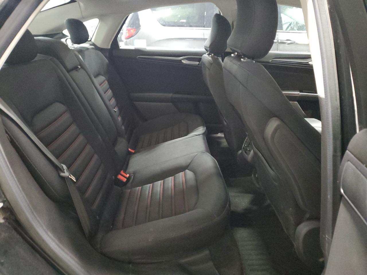 2015 Ford Fusion Se VIN: 3FA6P0T90FR213917 Lot: 90226305