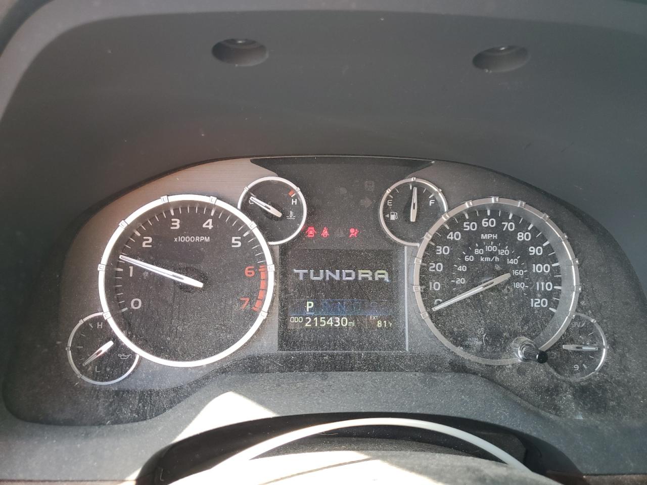 2016 Toyota Tundra Crewmax Limited VIN: 5TFHW5F1XGX581782 Lot: 81991705