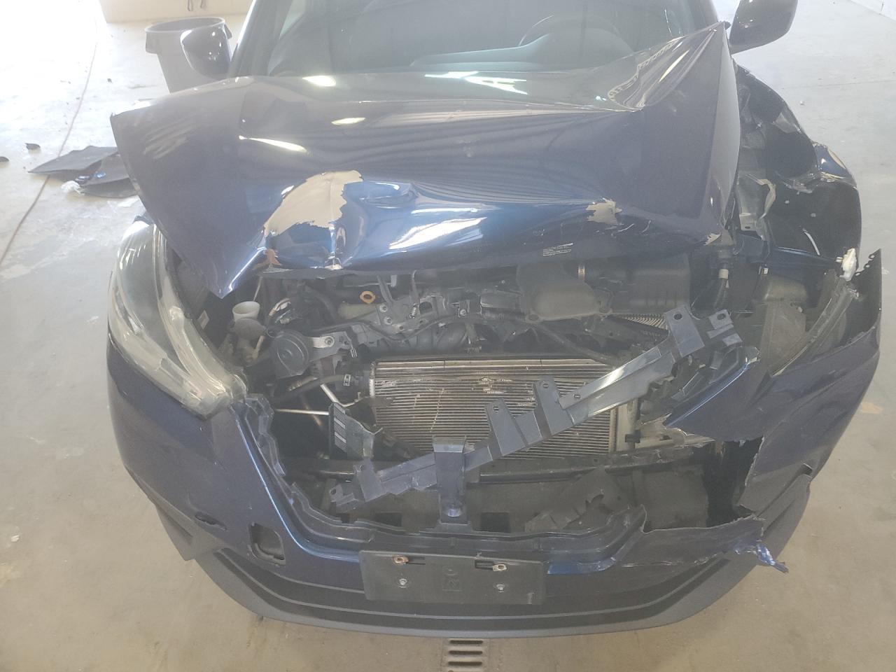 2020 Nissan Kicks Sv VIN: 3N1CP5CV0LL520996 Lot: 85195585