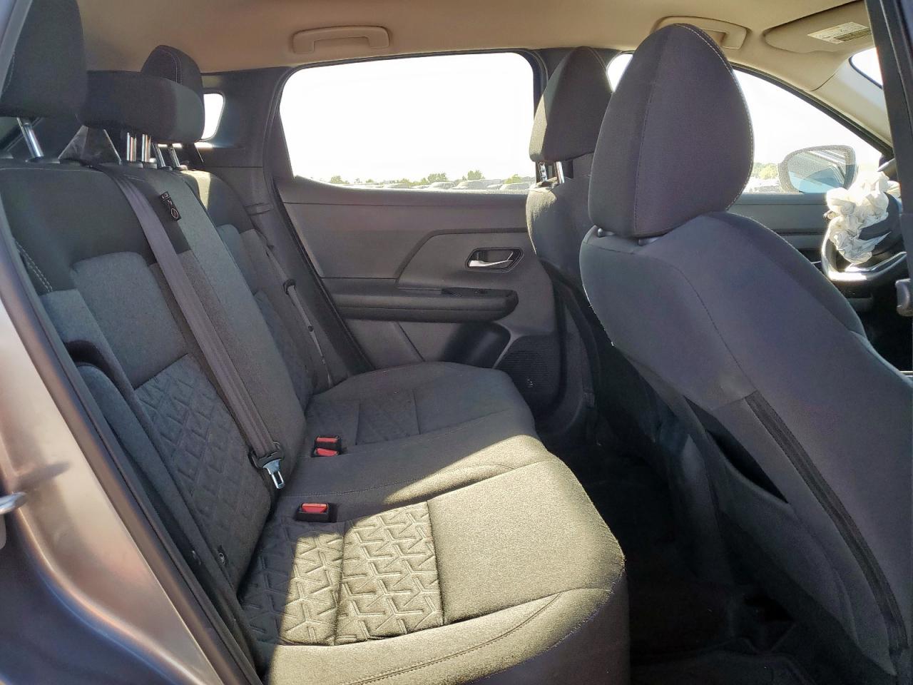 2025 Nissan Kicks Sv VIN: 3N8AP6CA8SL321396 Lot: 86292445