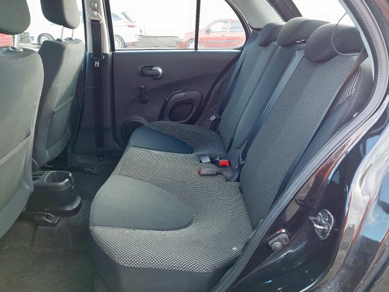 2008 NISSAN MICRA 1.2 ACENTA+ 5DR