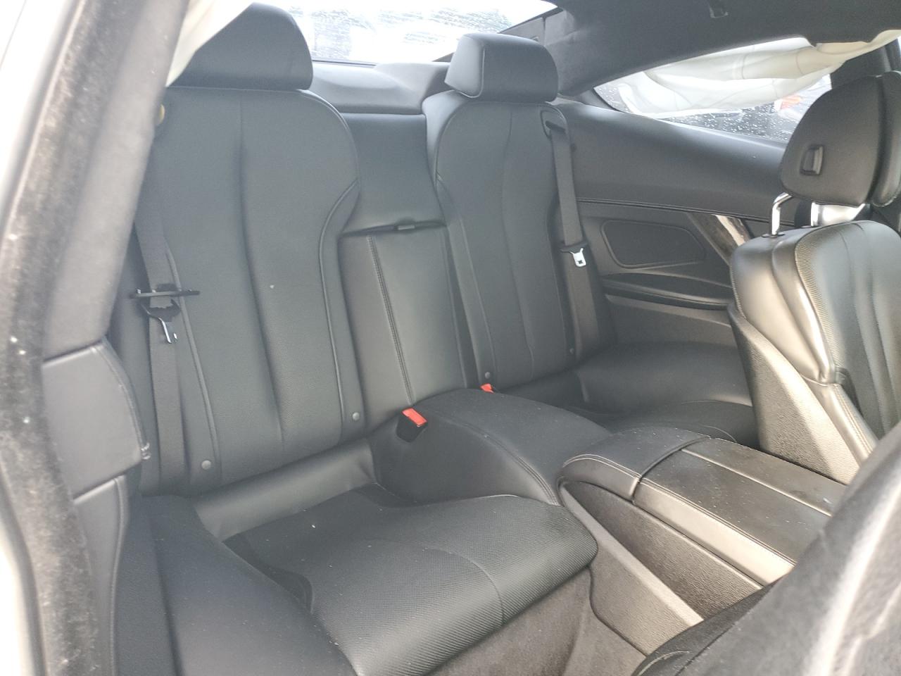 2015 BMW 650 I VIN: WBAYM9C56FD248366 Lot: 85826255