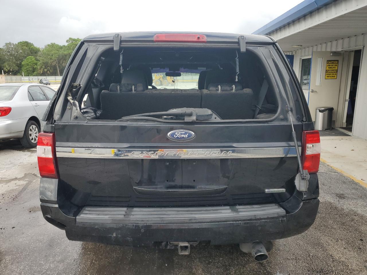 2015 Ford Expedition Xlt VIN: 1FMJU1HT2FEF51194 Lot: 85119715