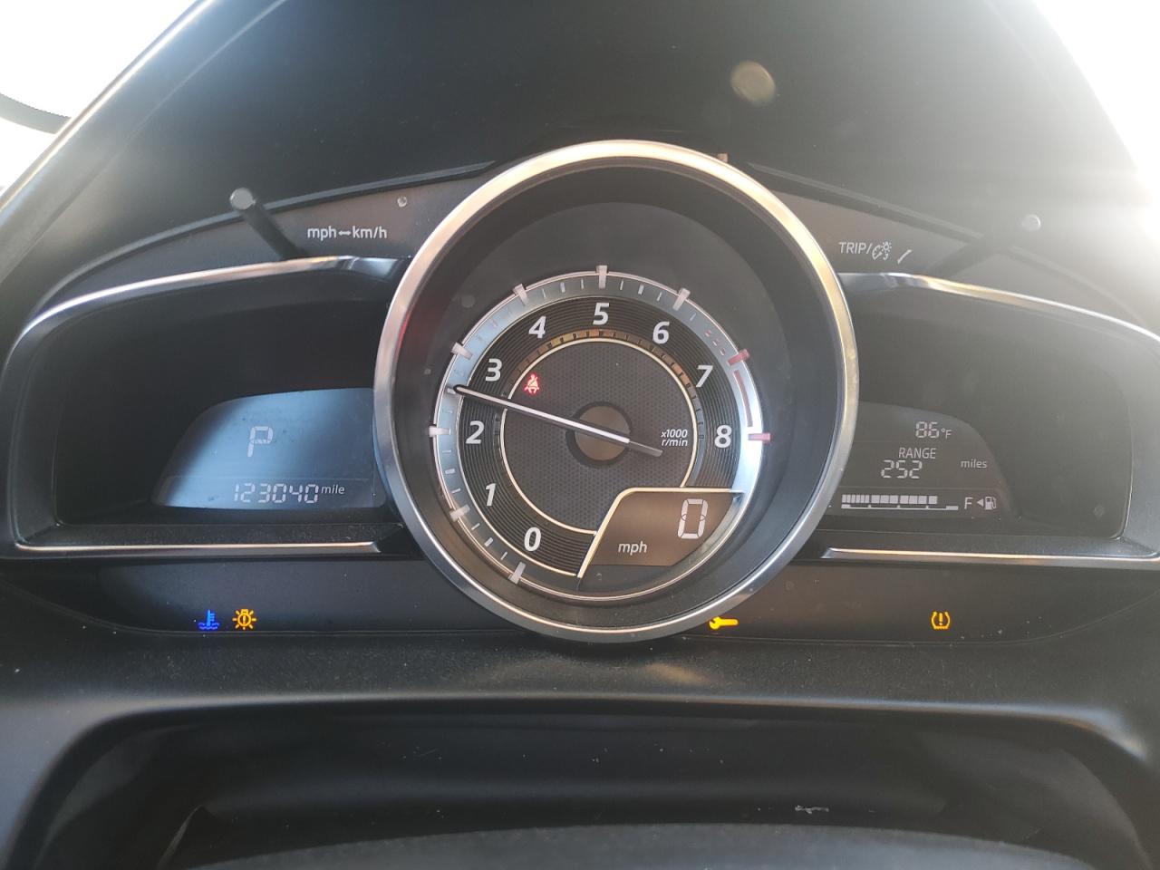 2017 Mazda Cx-3 Grand Touring VIN: JM1DKDD7XH0151188 Lot: 89617555