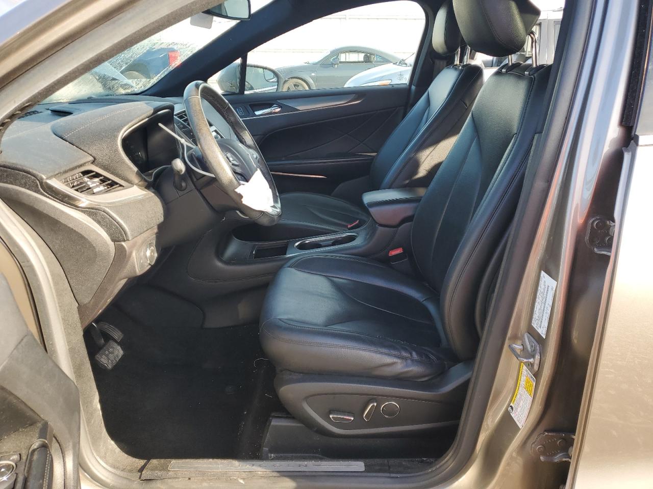 2016 Lincoln Mkc Premiere VIN: 5LMCJ1D90GUJ19428 Lot: 84598355