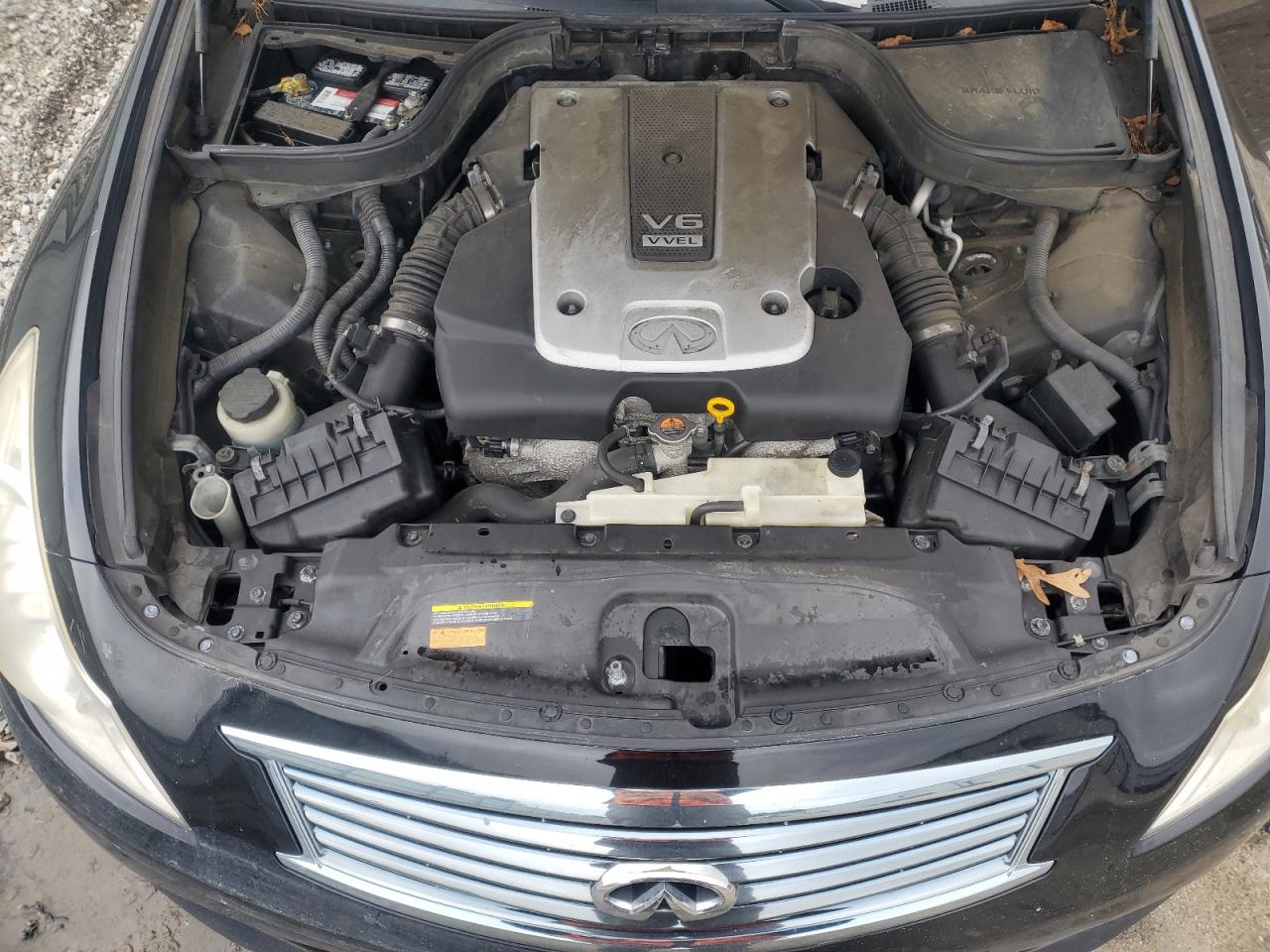 2013 Infiniti G37 VIN: JN1CV6AR1DM354903 Lot: 82279725