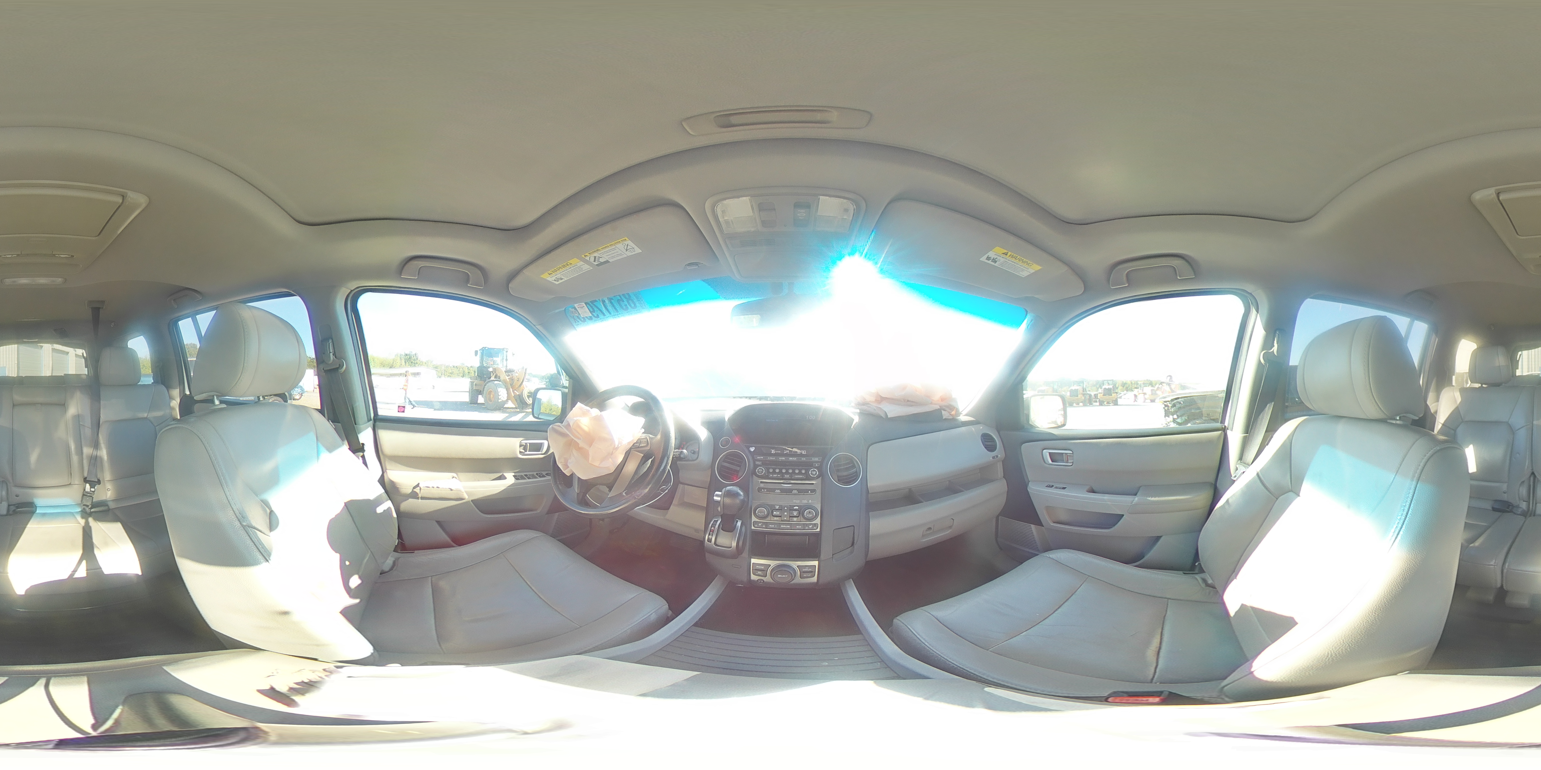 2015 Honda Pilot Exl VIN: 5FNYF3H65FB006690 Lot: 85117995