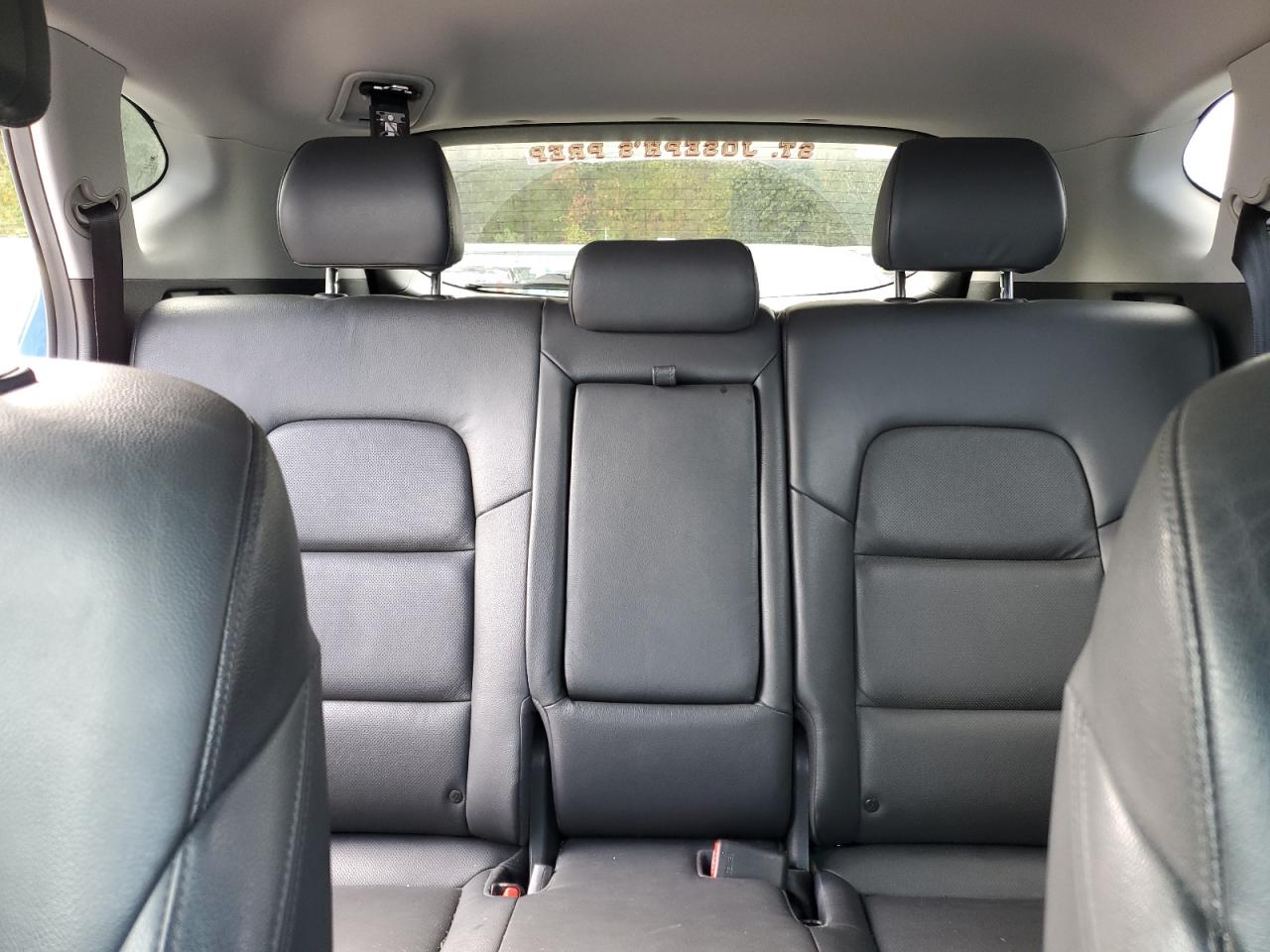 2016 Hyundai Tucson Limited VIN: KM8J3CA20GU163713 Lot: 82333385