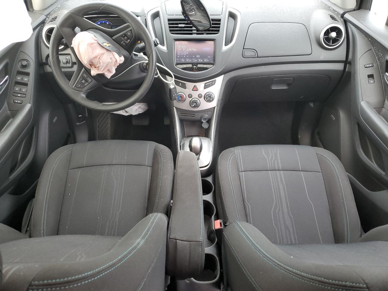 2015 Chevrolet Trax 1Lt VIN: KL7CJRSBXFB106222 Lot: 84358965