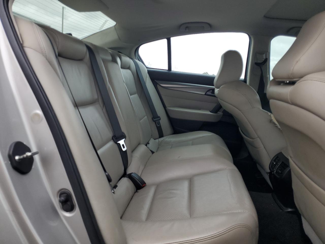 2009 Acura Tl VIN: 19UUA96559A004902 Lot: 85899715