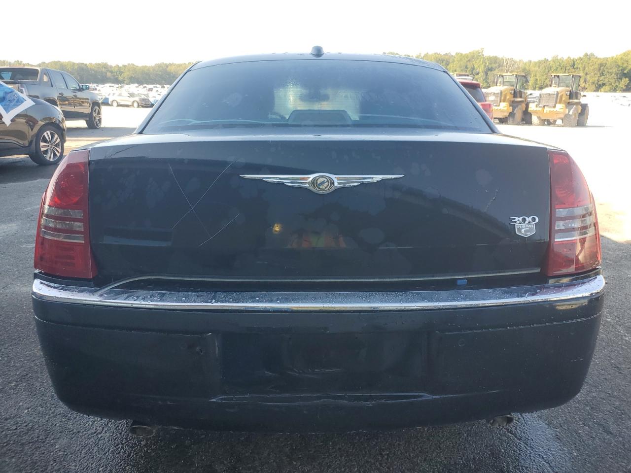 2006 Chrysler 300C VIN: 2C3LA63H66H163601 Lot: 70680745