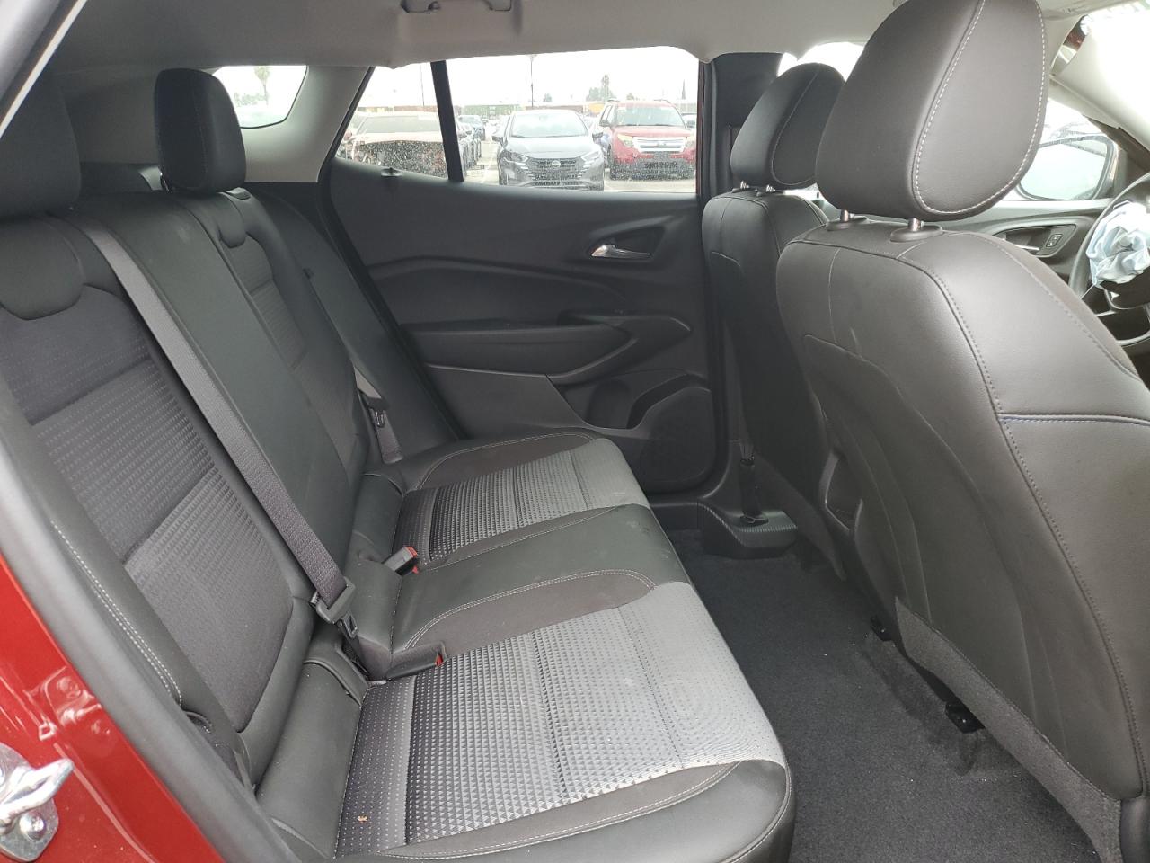 2025 Chevrolet Trax 1Lt VIN: KL77LHEP7SC214301 Lot: 85010845