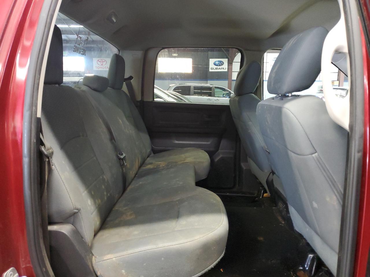 2015 Ram 1500 St VIN: 1C6RR7KT8FS550760 Lot: 86407375