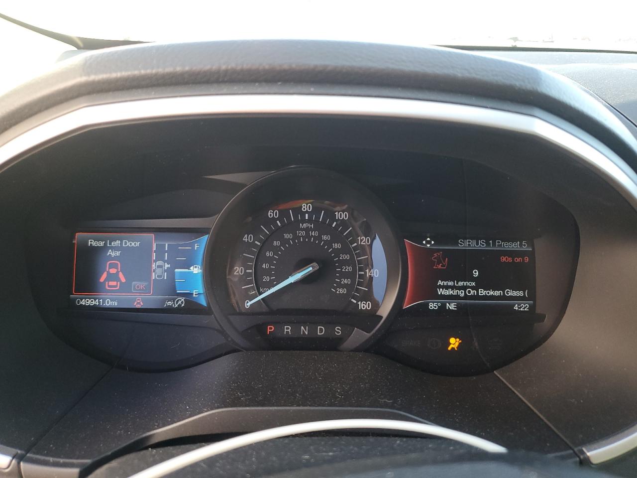 2019 Ford Edge Sel VIN: 2FMPK3J94KBB47703 Lot: 86271645